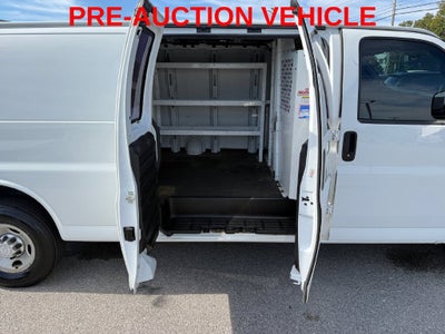 2017 Chevrolet Express Cargo 2500 Base
