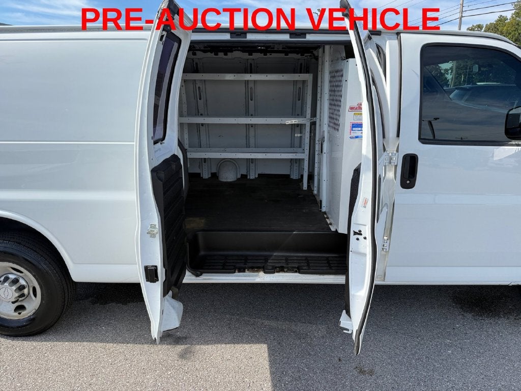 2017 Chevrolet Express Cargo 2500 Base