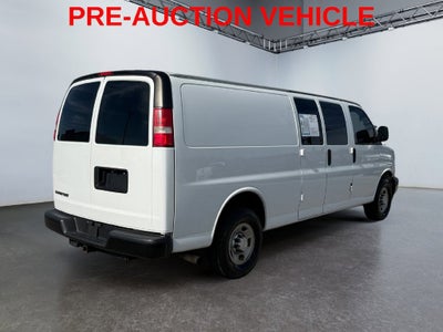 2017 Chevrolet Express Cargo 2500 Base