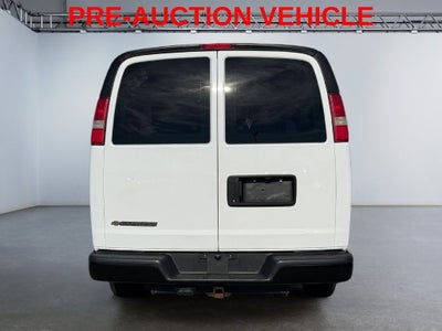 2017 Chevrolet Express Cargo 2500 Base