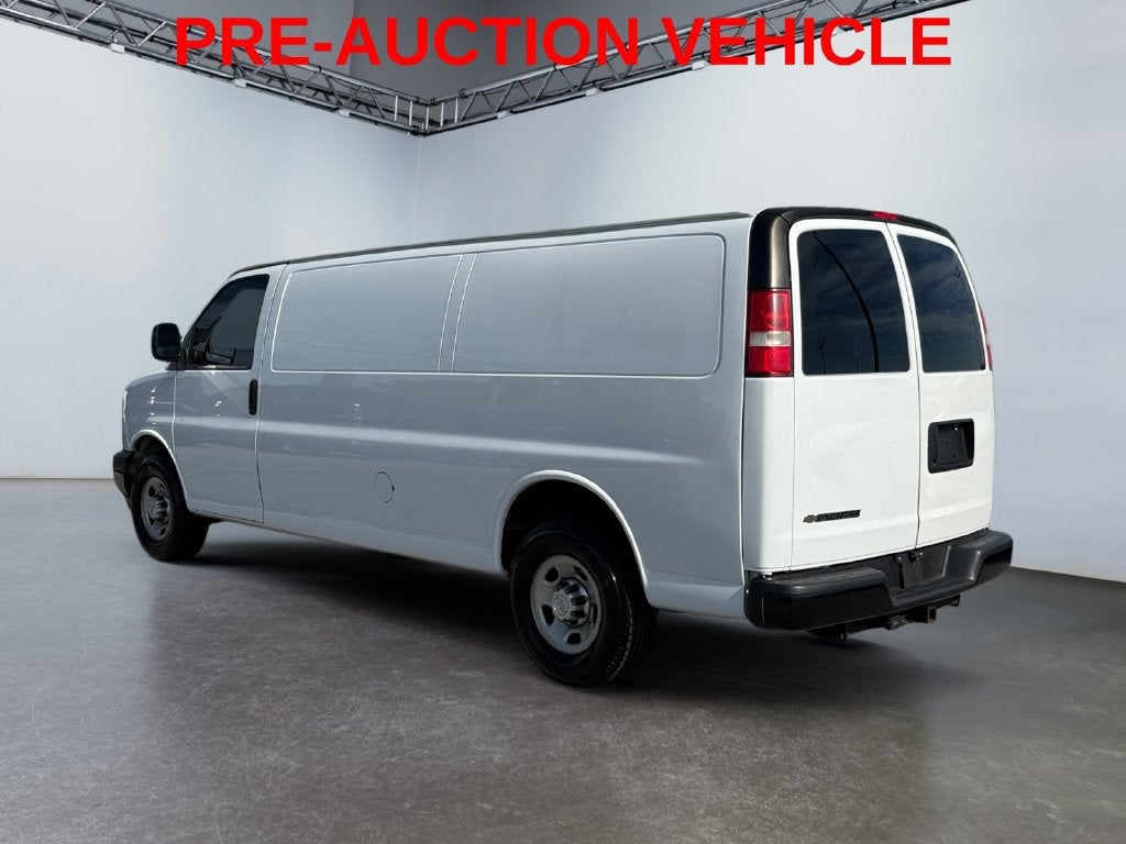 2017 Chevrolet Express Cargo 2500 Base