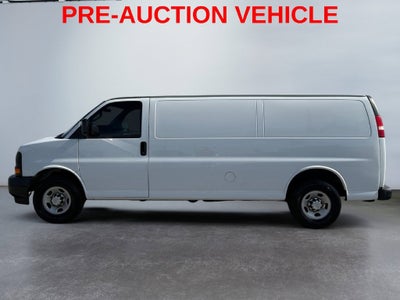 2017 Chevrolet Express Cargo 2500 Base