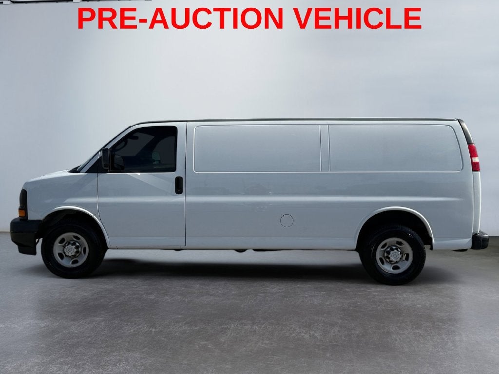 2017 Chevrolet Express Cargo 2500 Base