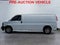 2017 Chevrolet Express Cargo 2500 Base