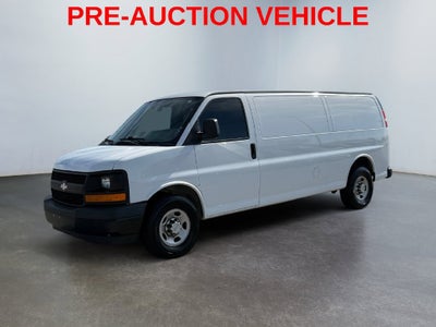2017 Chevrolet Express Cargo 2500 Base