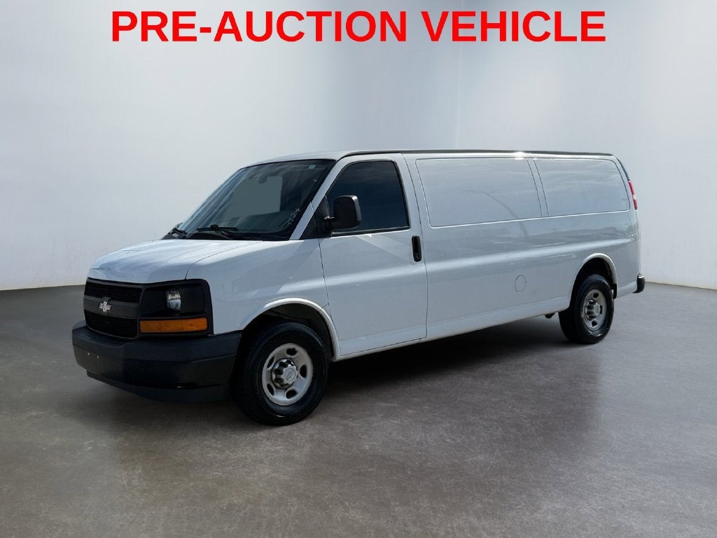 2017 Chevrolet Express Cargo 2500 Base