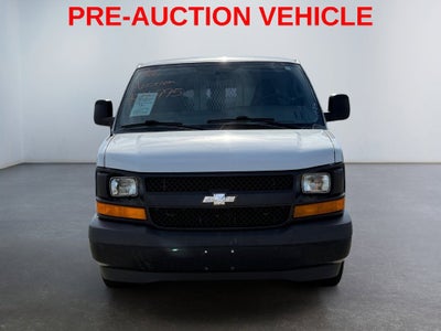 2017 Chevrolet Express Cargo 2500 Base
