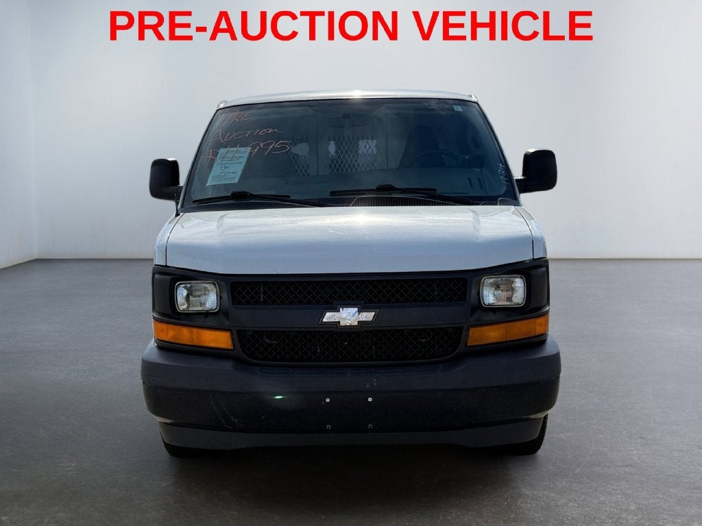 2017 Chevrolet Express Cargo 2500 Base