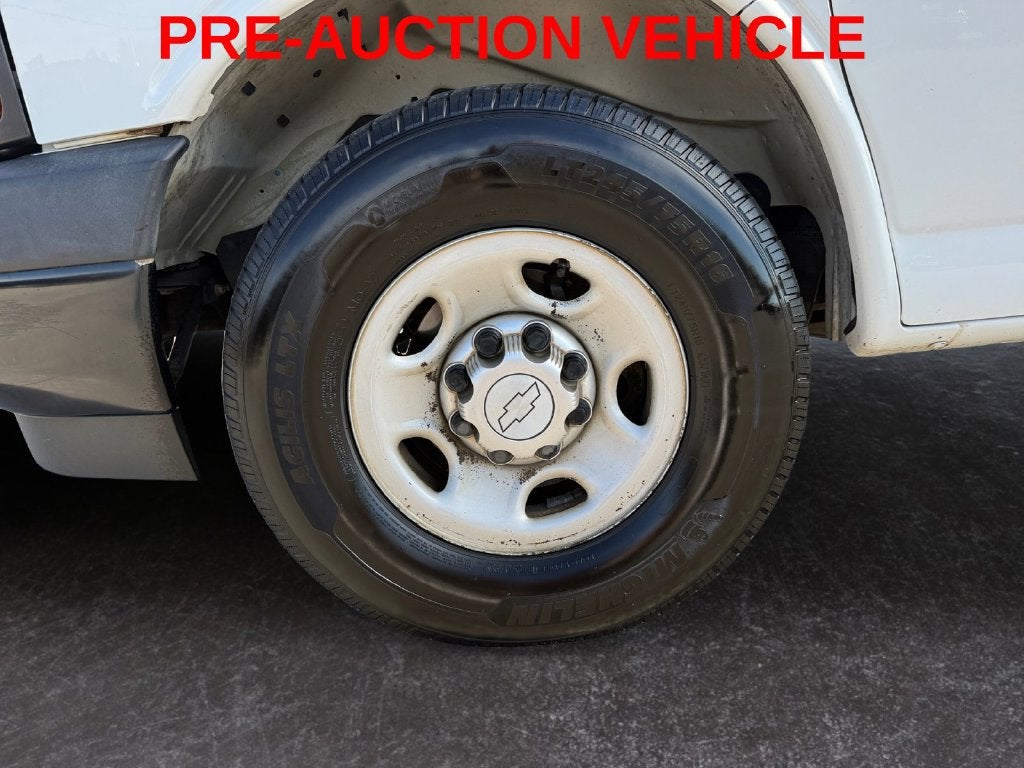 2017 Chevrolet Express Cargo 2500 Base