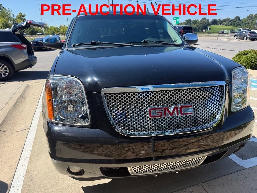 2009 GMC Yukon SLT w/4SB