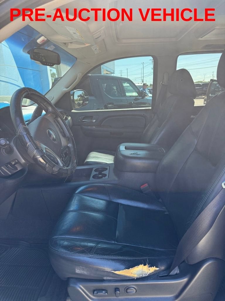 2009 GMC Yukon SLT w/4SB