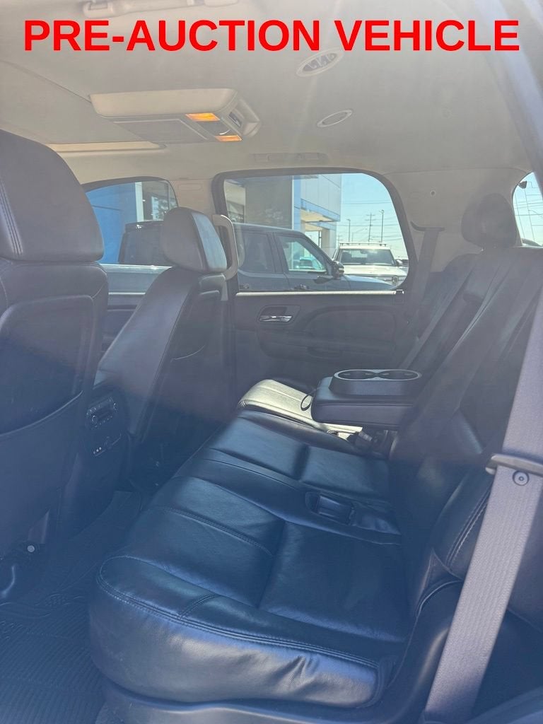 2009 GMC Yukon SLT w/4SB