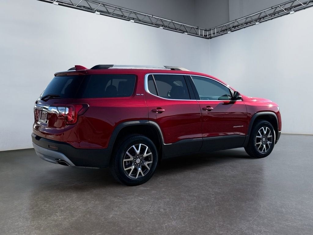 2023 GMC Acadia SLE