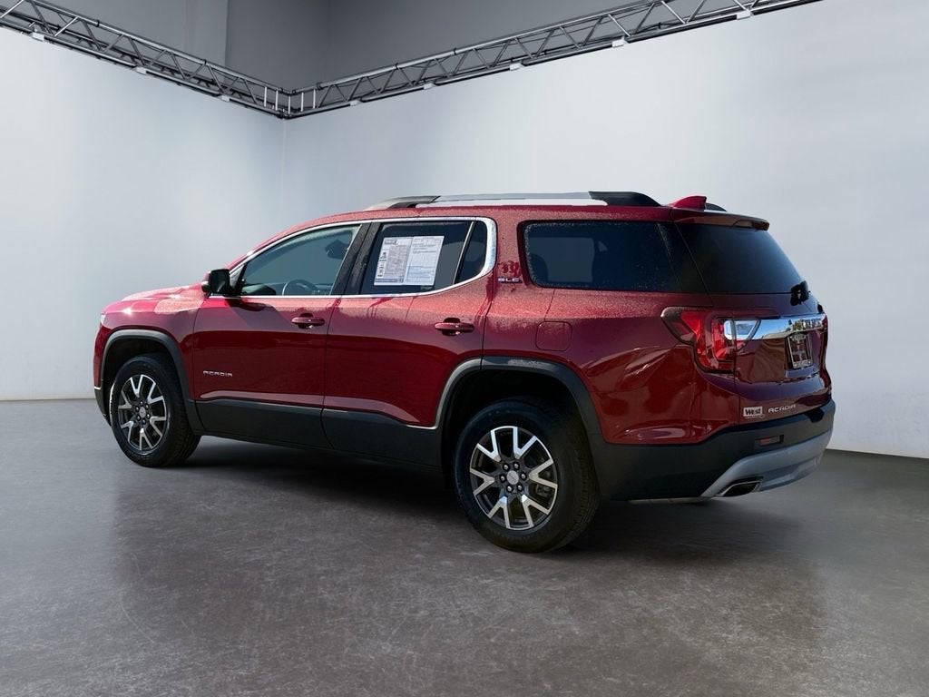 2023 GMC Acadia SLE