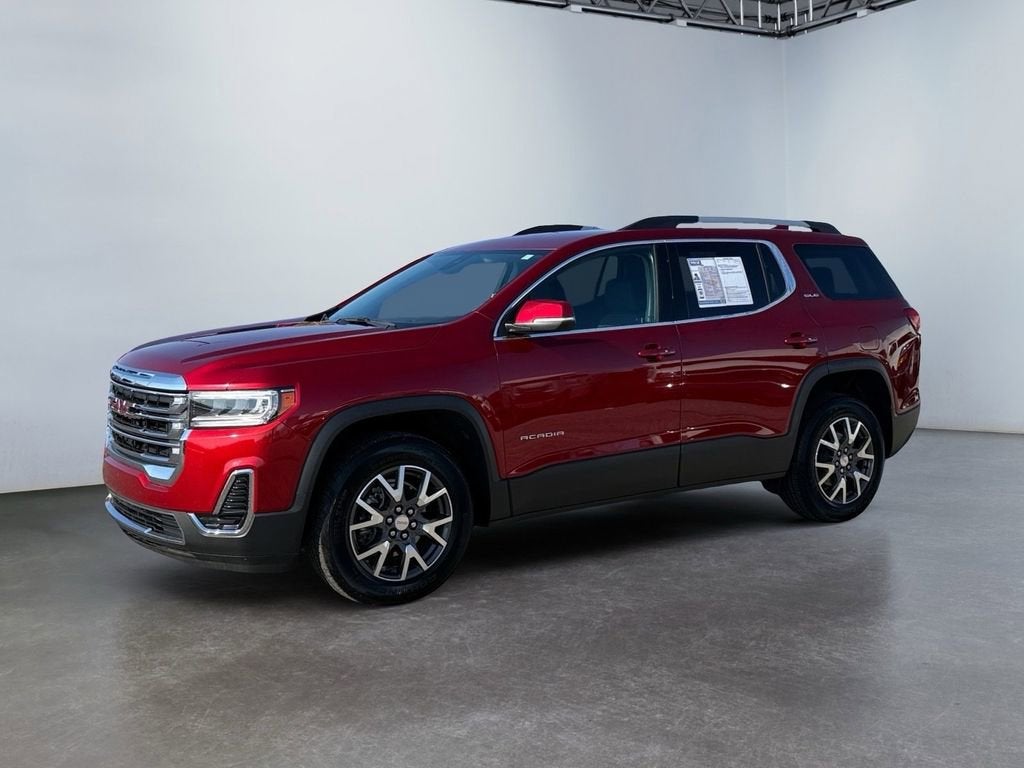 2023 GMC Acadia SLE