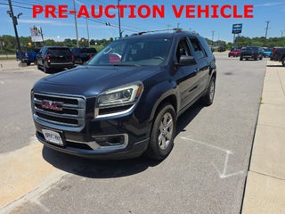 2016 GMC Acadia SLE