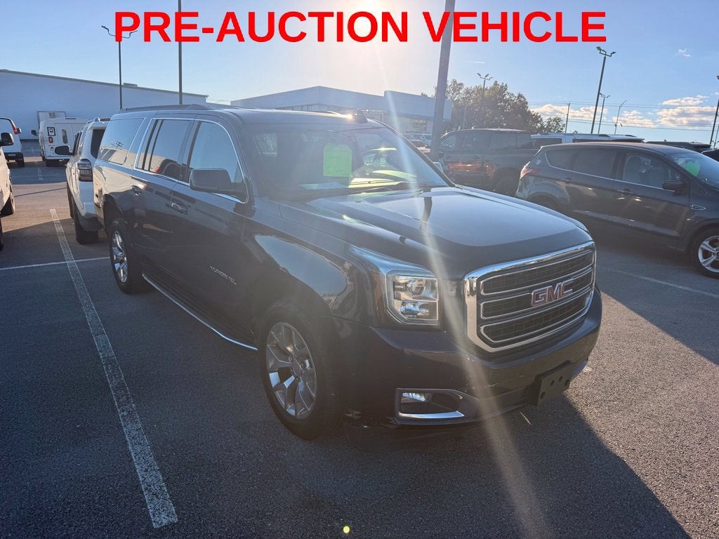 2017 GMC Yukon XL SLT