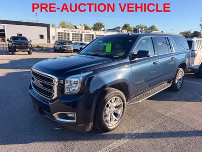 2017 GMC Yukon XL SLT