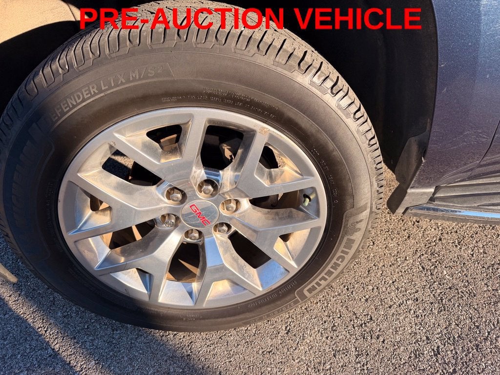 2017 GMC Yukon XL SLT