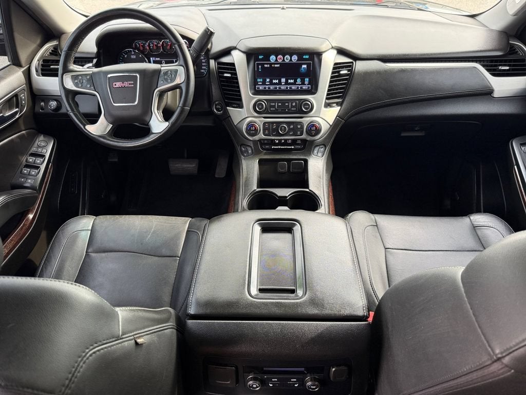 2020 GMC Yukon SLT