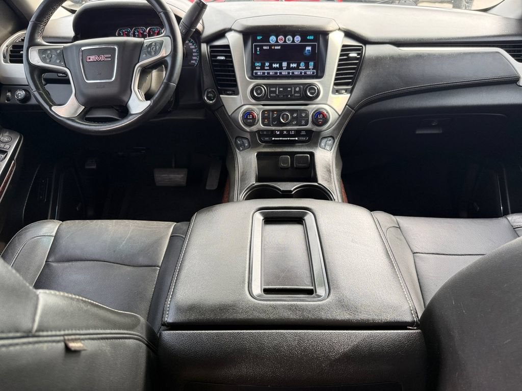 2020 GMC Yukon SLT