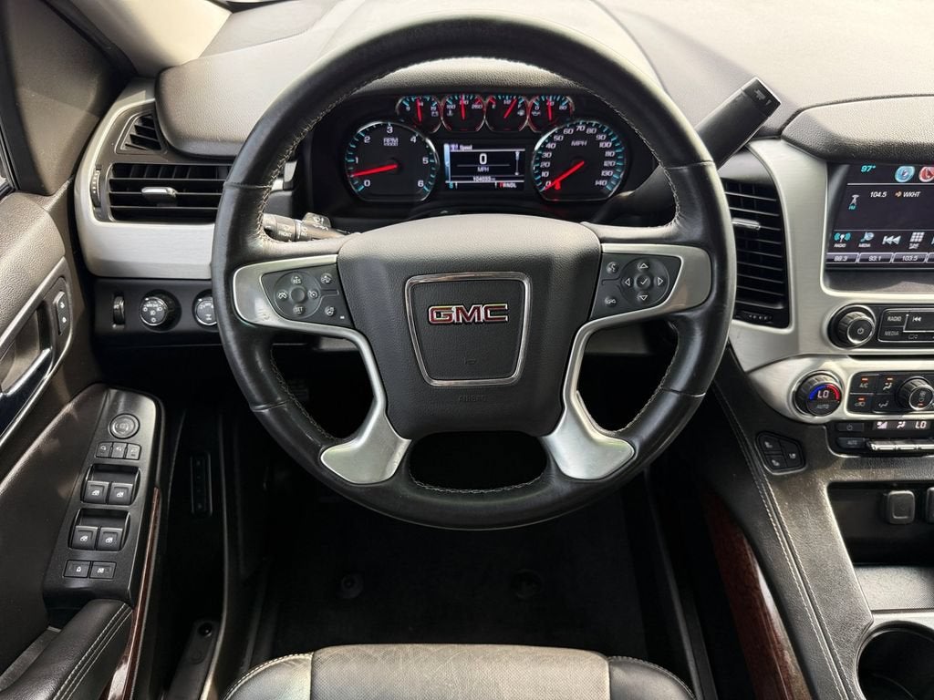 2020 GMC Yukon SLT