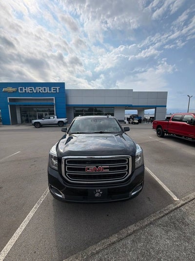 2020 GMC Yukon SLT