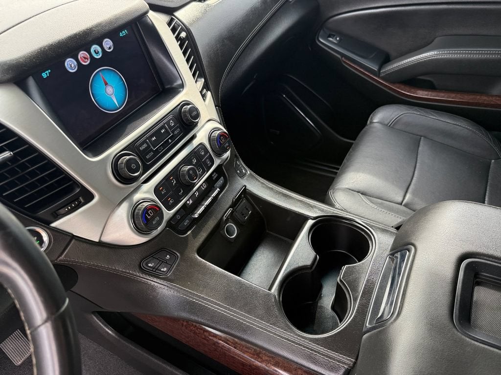 2020 GMC Yukon SLT