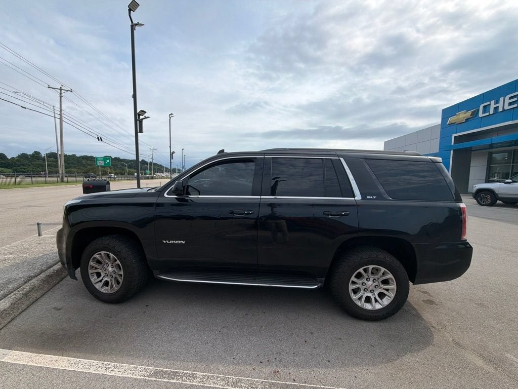 2020 GMC Yukon SLT