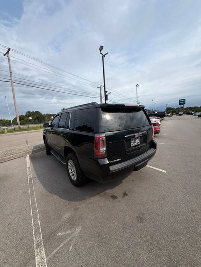 2020 GMC Yukon SLT