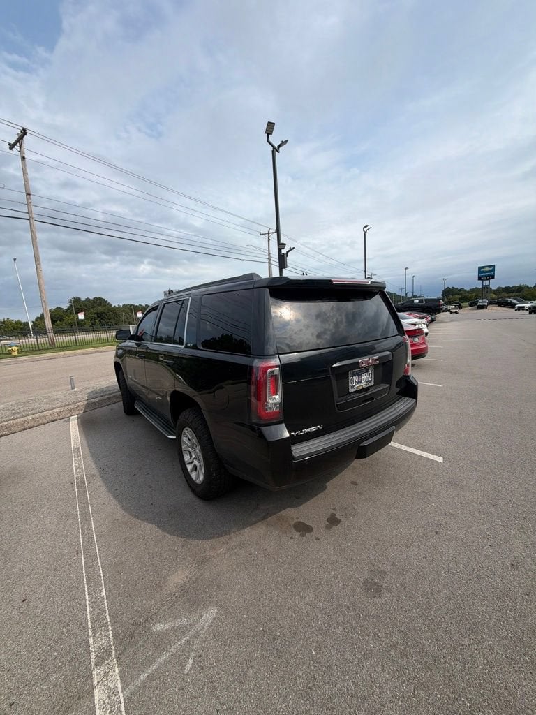 2020 GMC Yukon SLT
