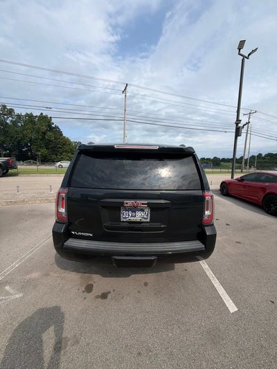 2020 GMC Yukon SLT