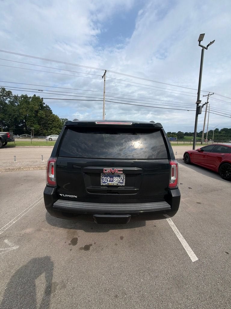 2020 GMC Yukon SLT