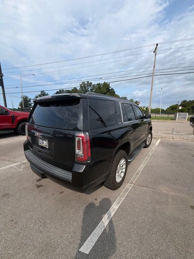 2020 GMC Yukon SLT