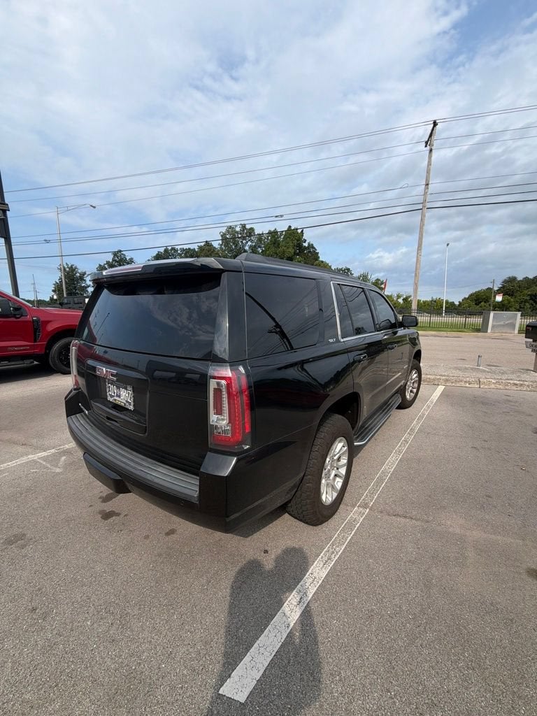 2020 GMC Yukon SLT