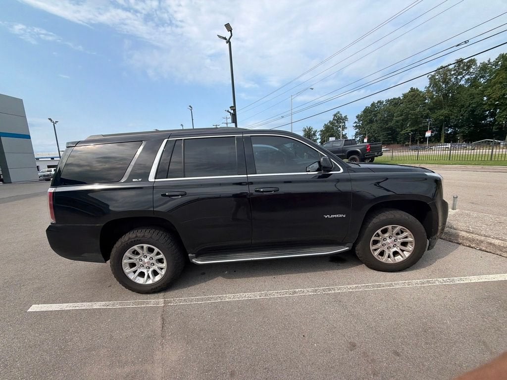 2020 GMC Yukon SLT