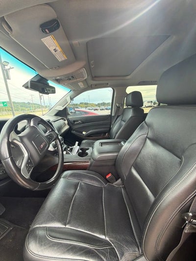 2020 GMC Yukon SLT