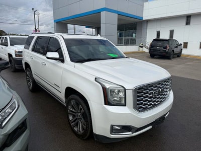 2018 GMC Yukon Denali