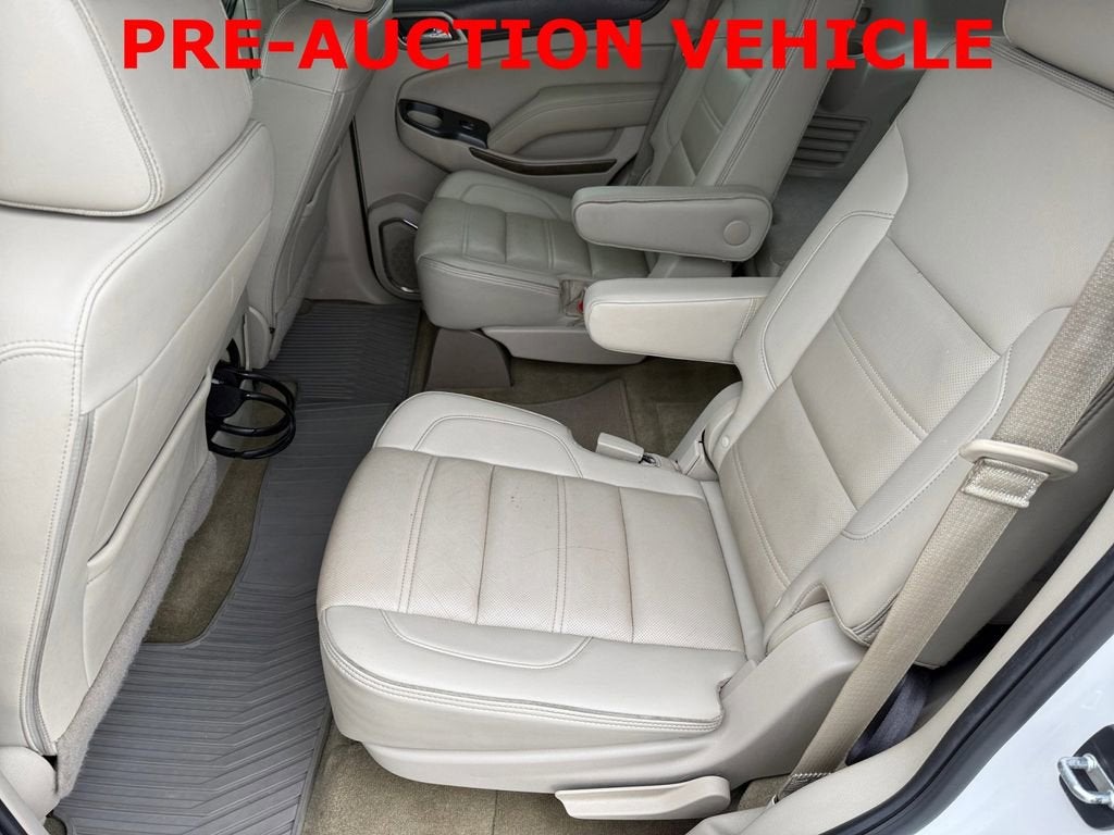 2018 GMC Yukon Denali