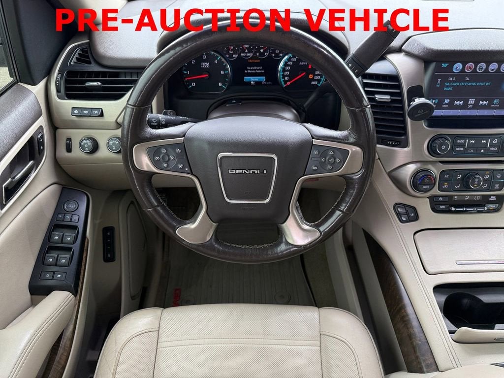 2018 GMC Yukon Denali