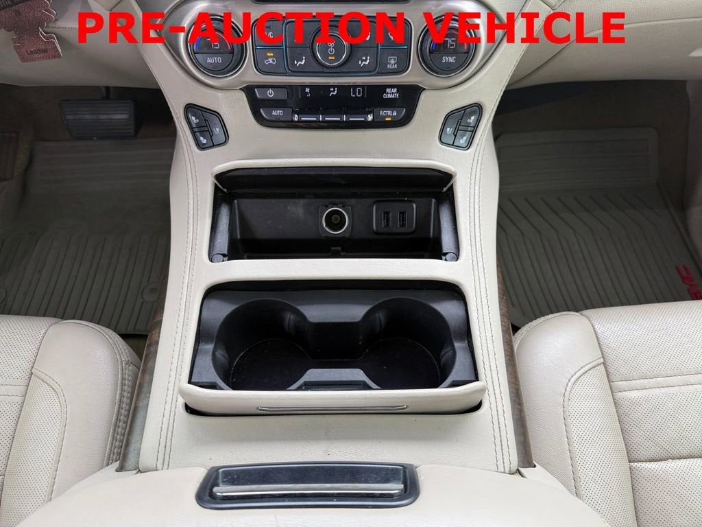 2018 GMC Yukon Denali