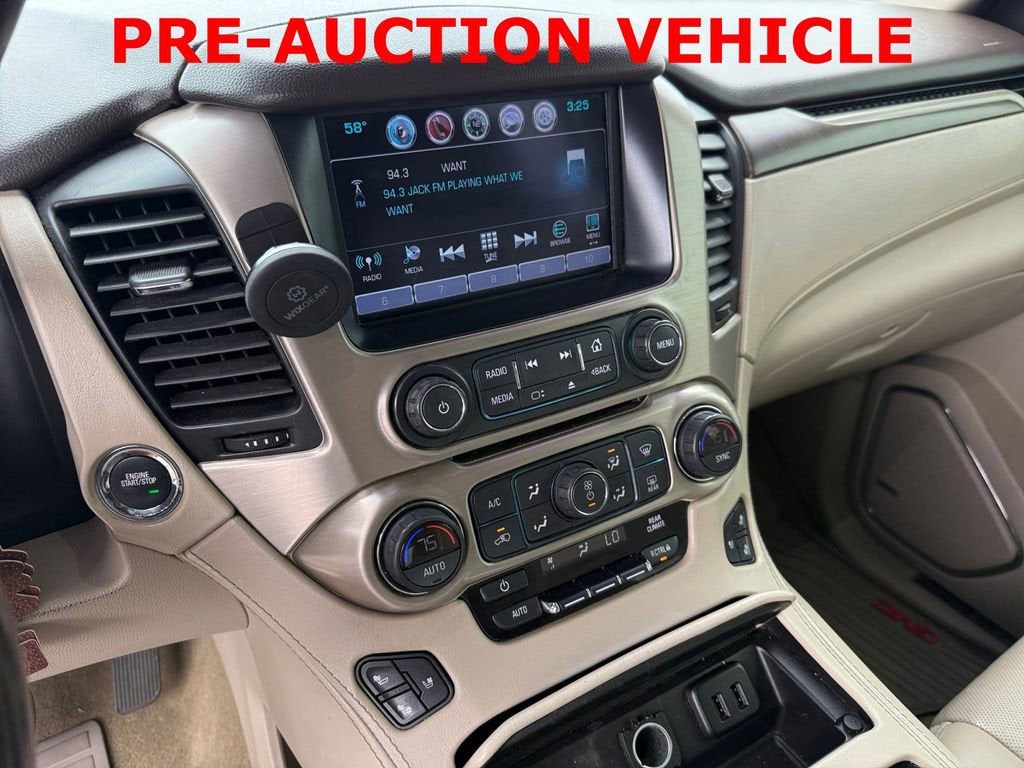 2018 GMC Yukon Denali