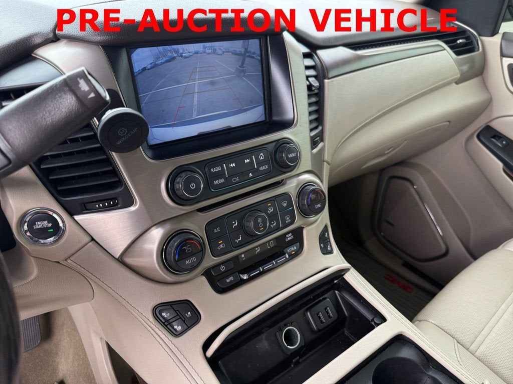 2018 GMC Yukon Denali