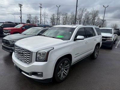 2018 GMC Yukon Denali