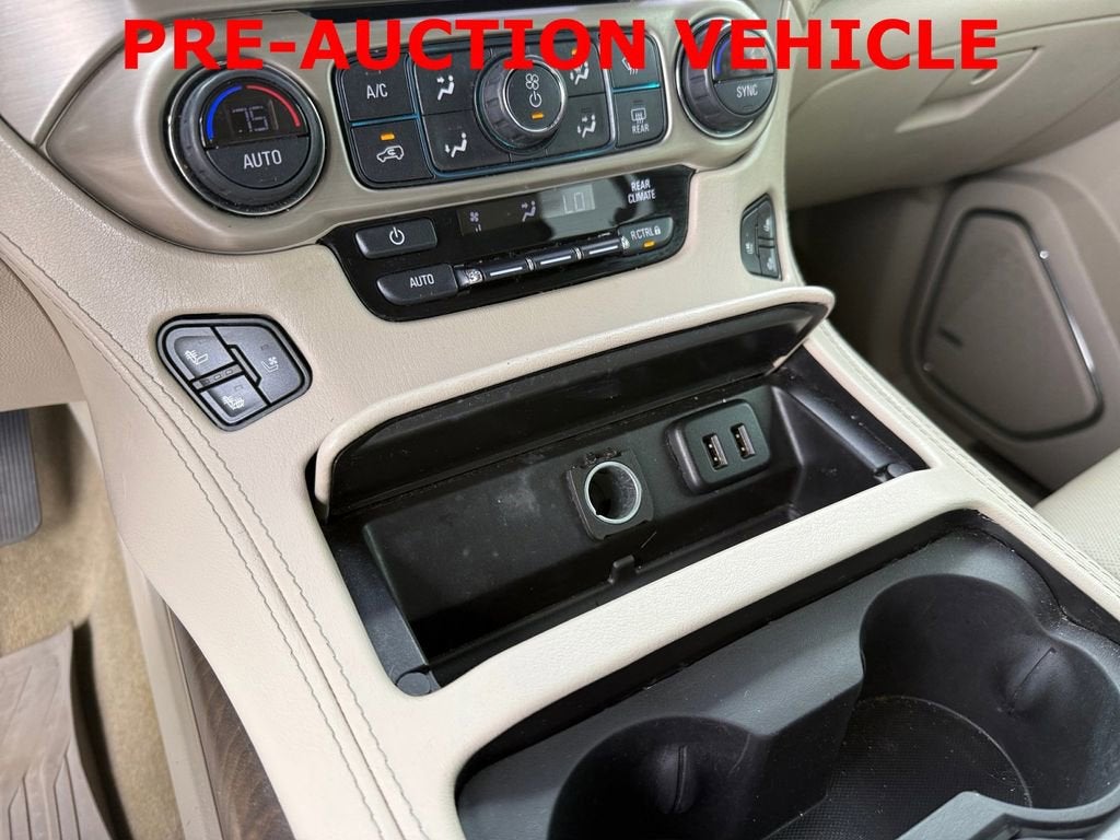 2018 GMC Yukon Denali