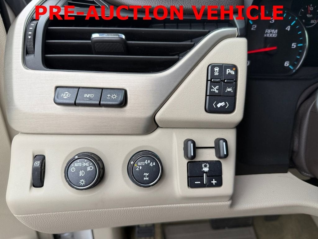 2018 GMC Yukon Denali