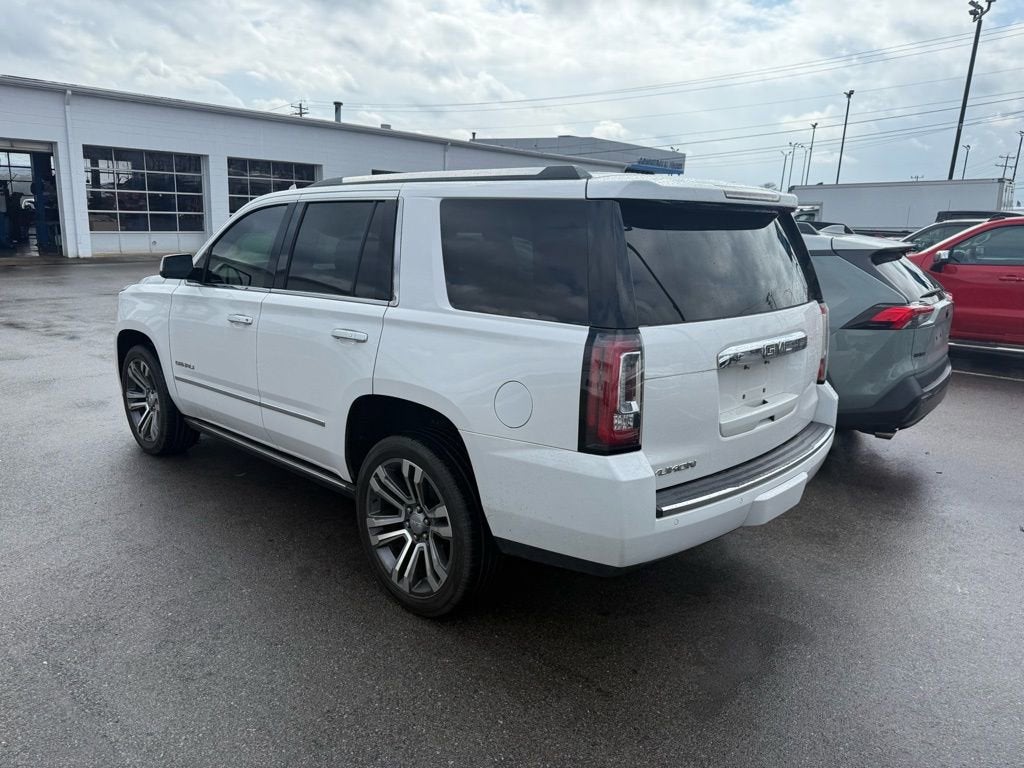 2018 GMC Yukon Denali