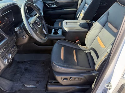 2023 GMC Yukon AT4