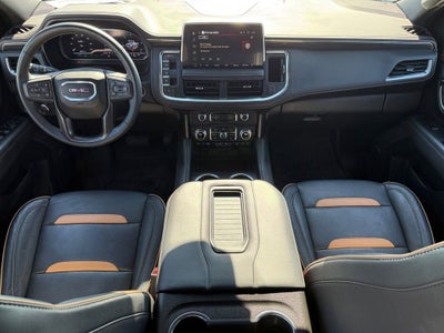 2023 GMC Yukon AT4