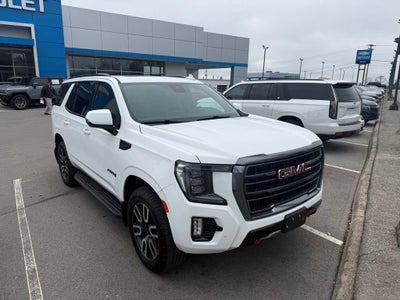 2023 GMC Yukon AT4